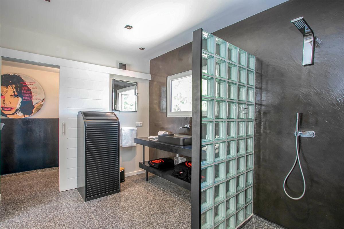 Villa rental St Martin - Bathroom 1